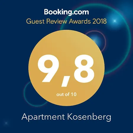 Atelier Kosenberg דירה